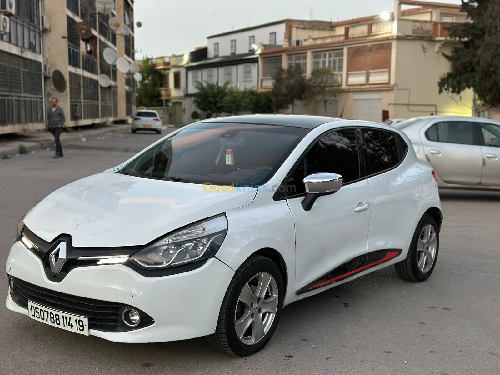 Renault Clio 4 2014 