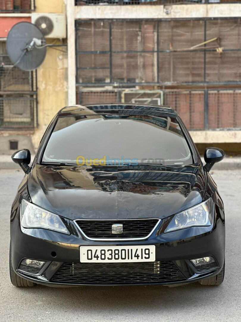 Seat Ibiza 2014 Ibiza