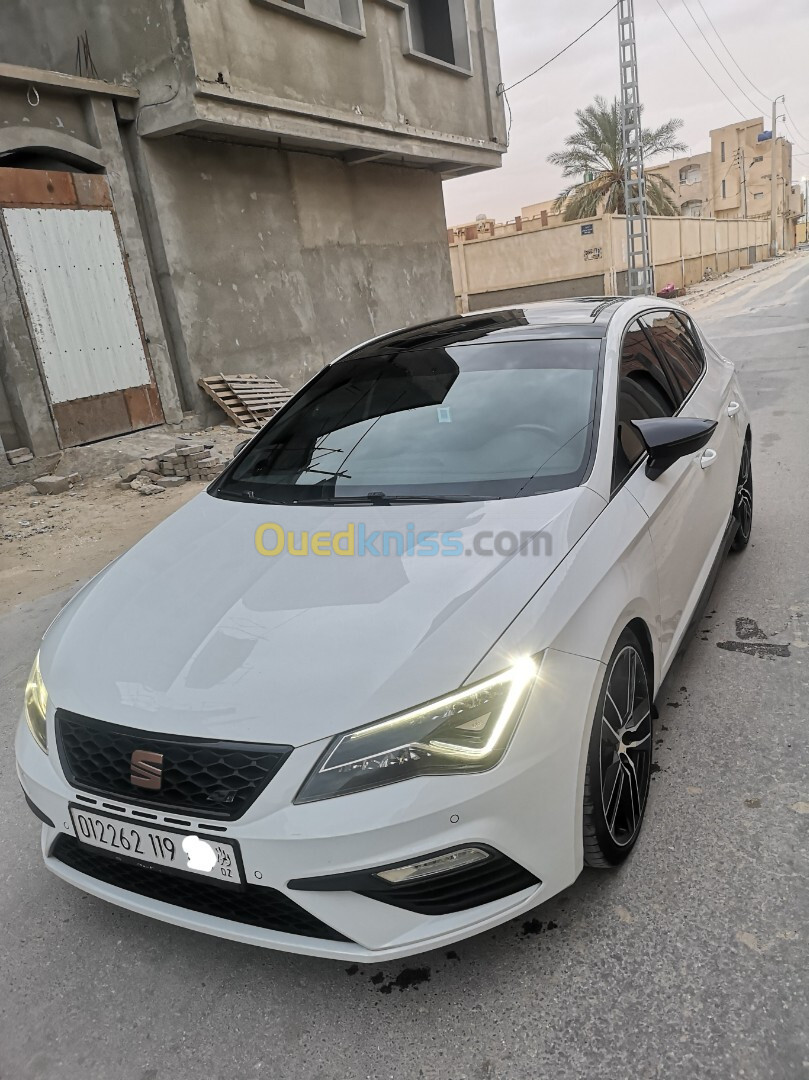 Seat Leon 2019 Cupra R