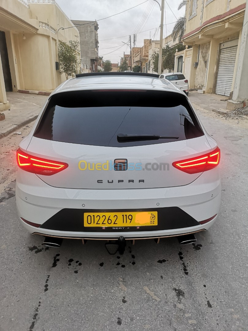 Seat Leon 2019 Cupra R