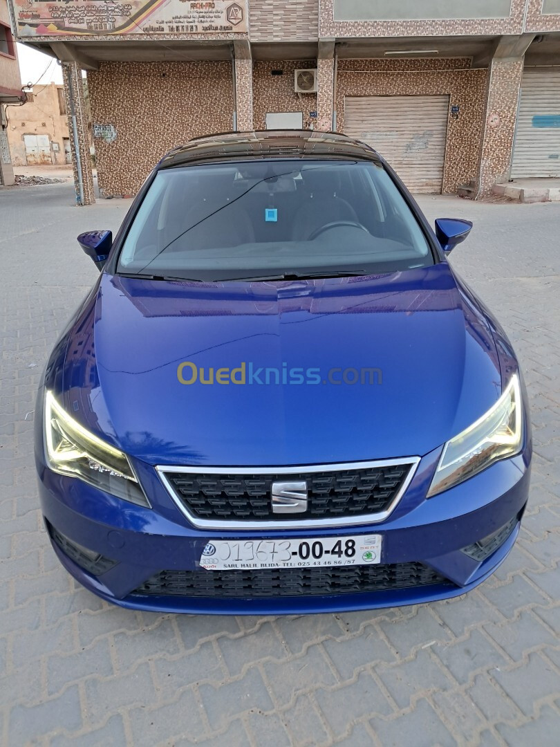 Seat Leon 2019 Leon