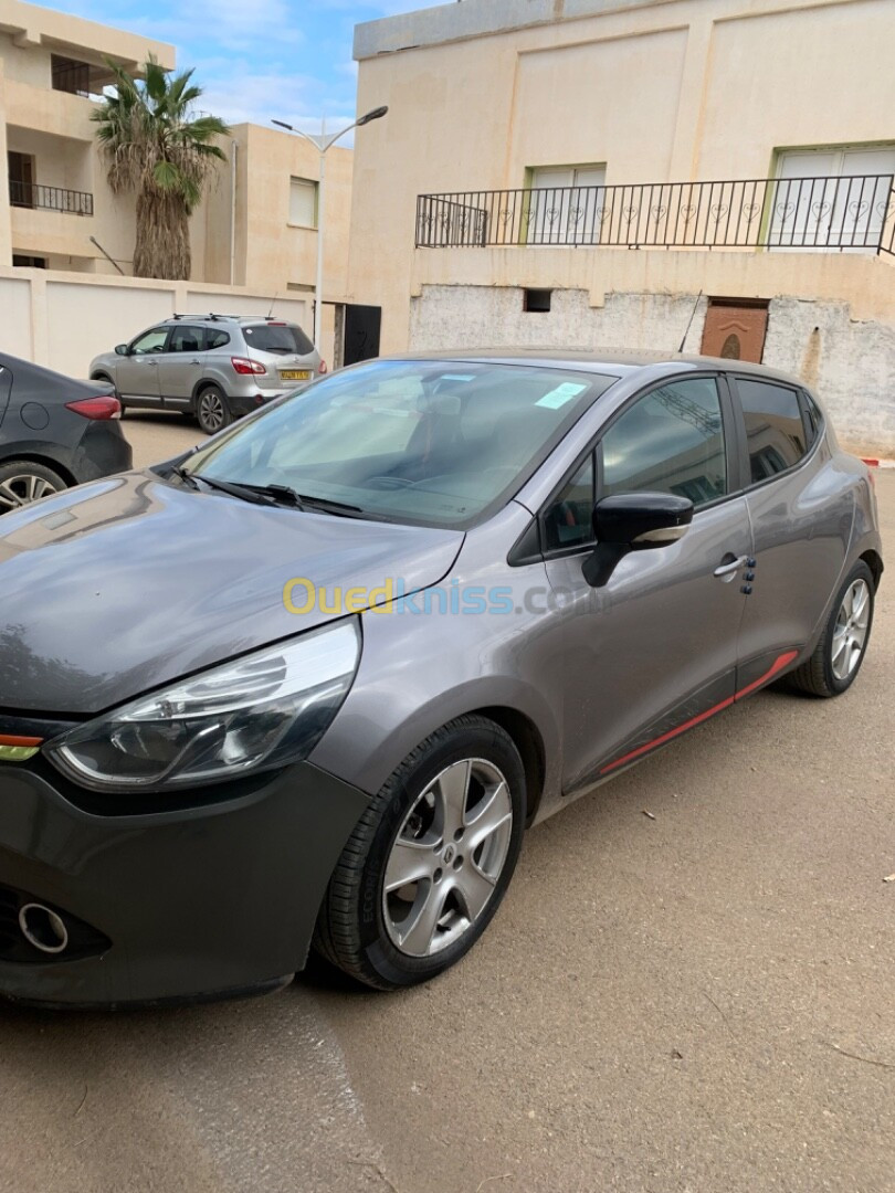 Renault Clio 4 2014 Limited