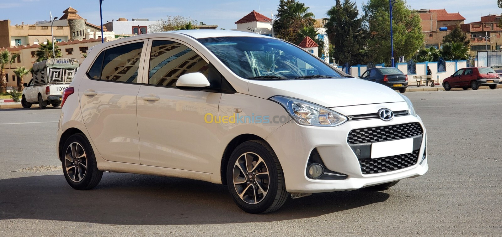 Hyundai Grand i10 2018 Restylée DZ