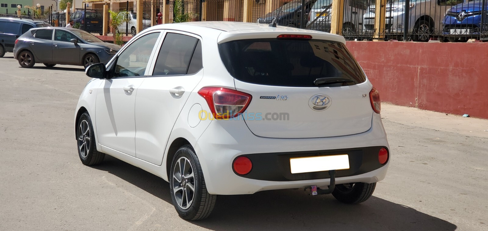 Hyundai Grand i10 2019 Restylée DZ