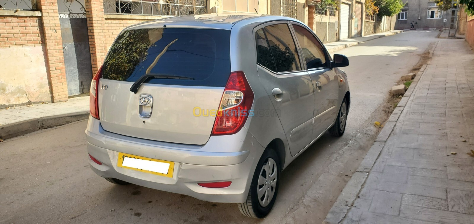 Hyundai i10 2014 GLS