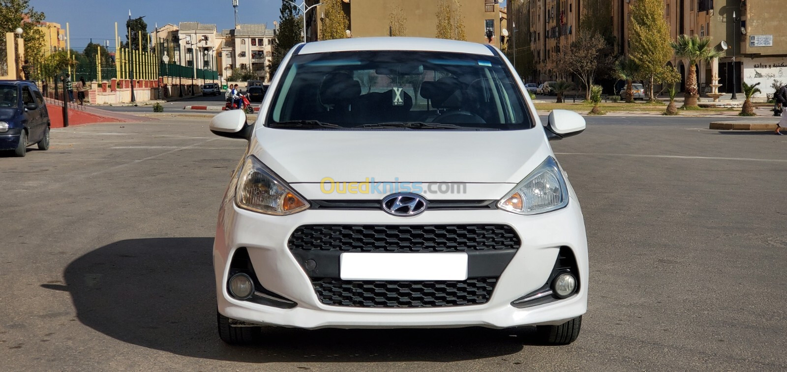 Hyundai Grand i10 2018 Restylée DZ