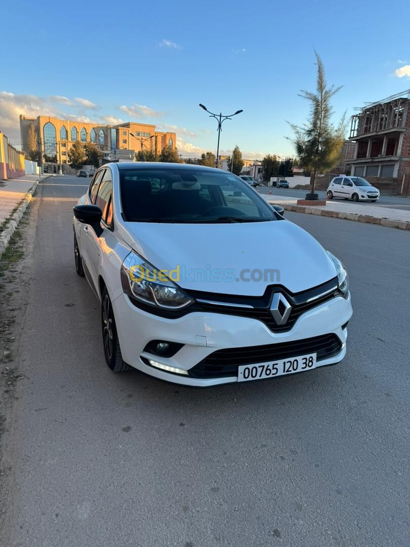 Renault Clio 4 2020 Limited 2