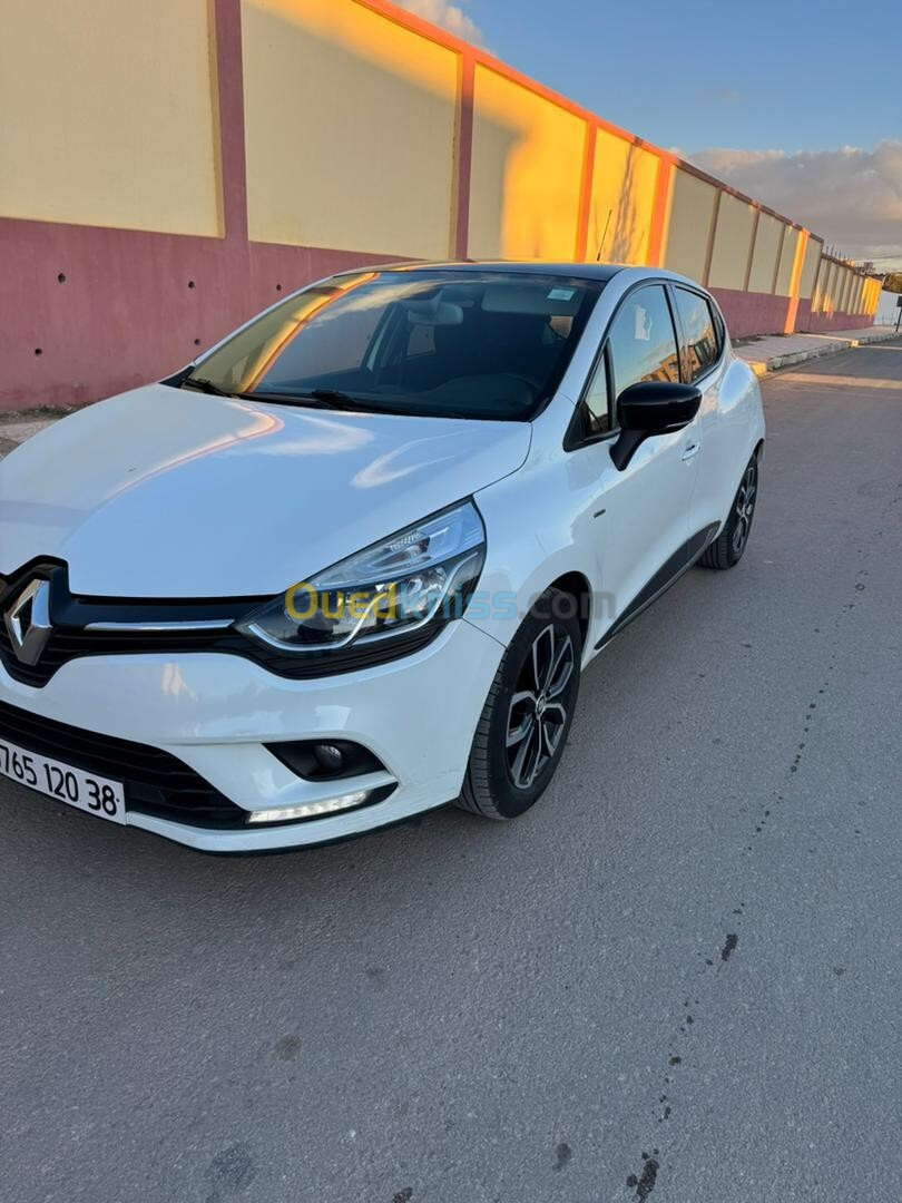 Renault Clio 4 2020 Limited 2