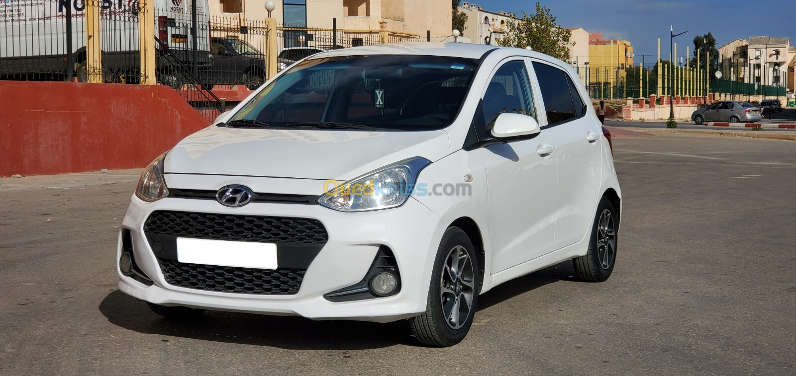 Hyundai Grand i10 2018 Restylée DZ