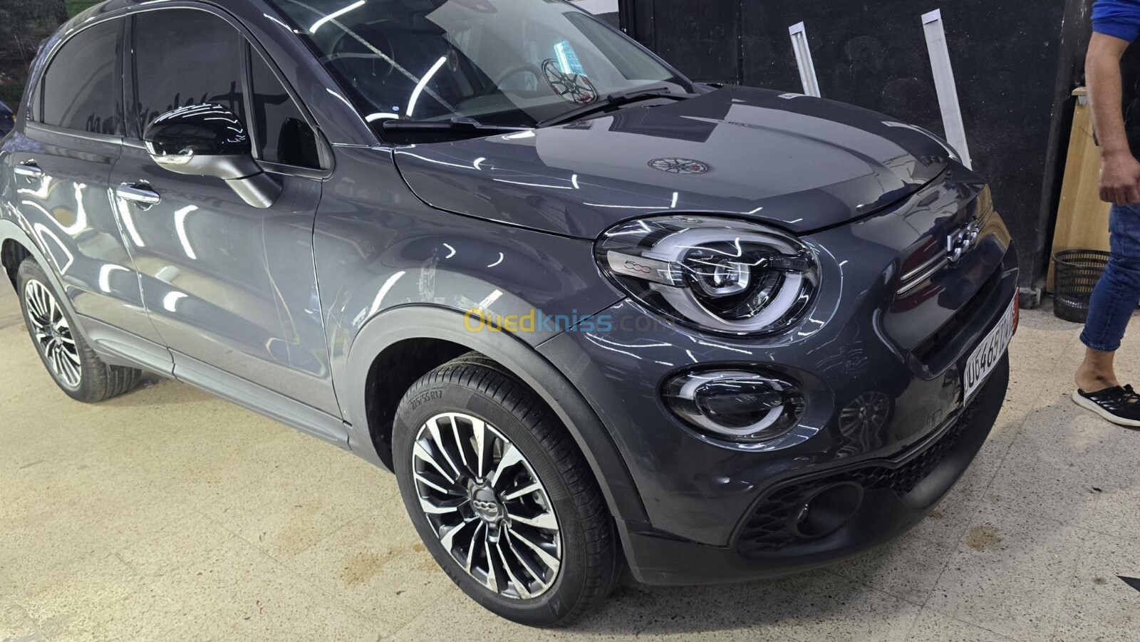 Fiat 500x club 2024 