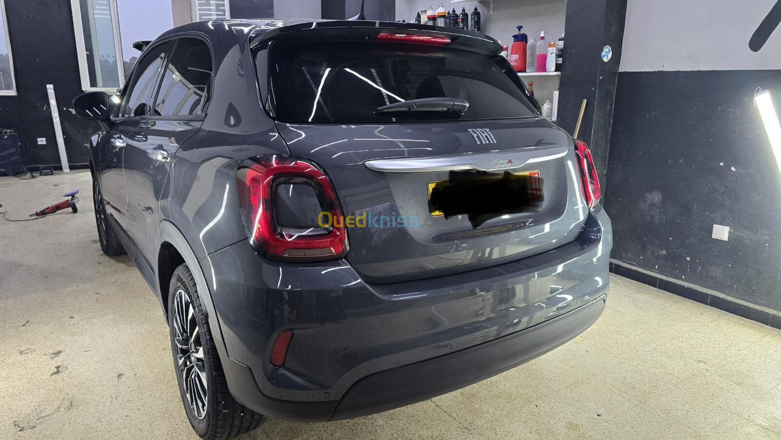 Fiat 500x club 2024 