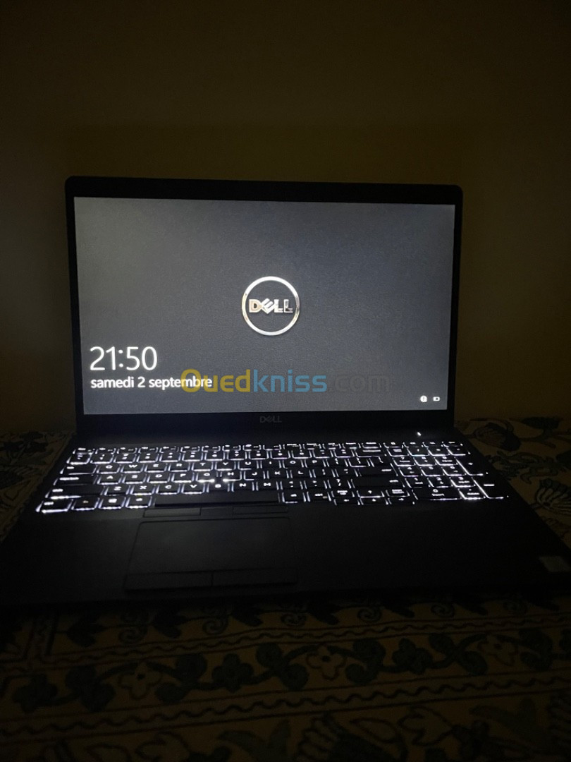 Dell latitude 5500