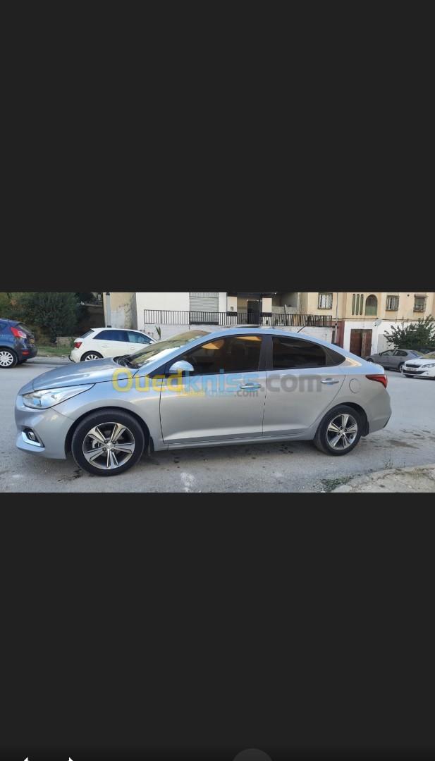 Hyundai Accent RB  5 portes 2019 RB GLS +