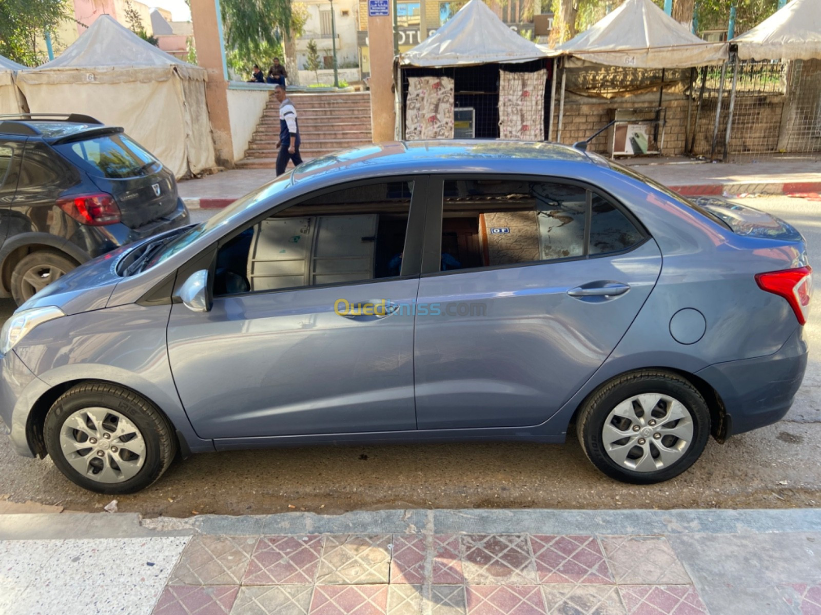 Hyundai Grand i10 Sedan 2017 DZ