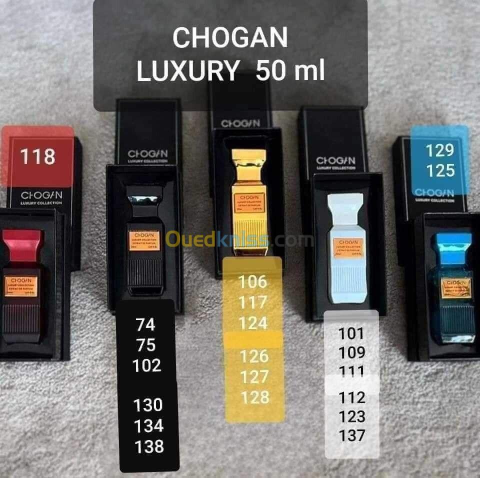 Parfums Chogan