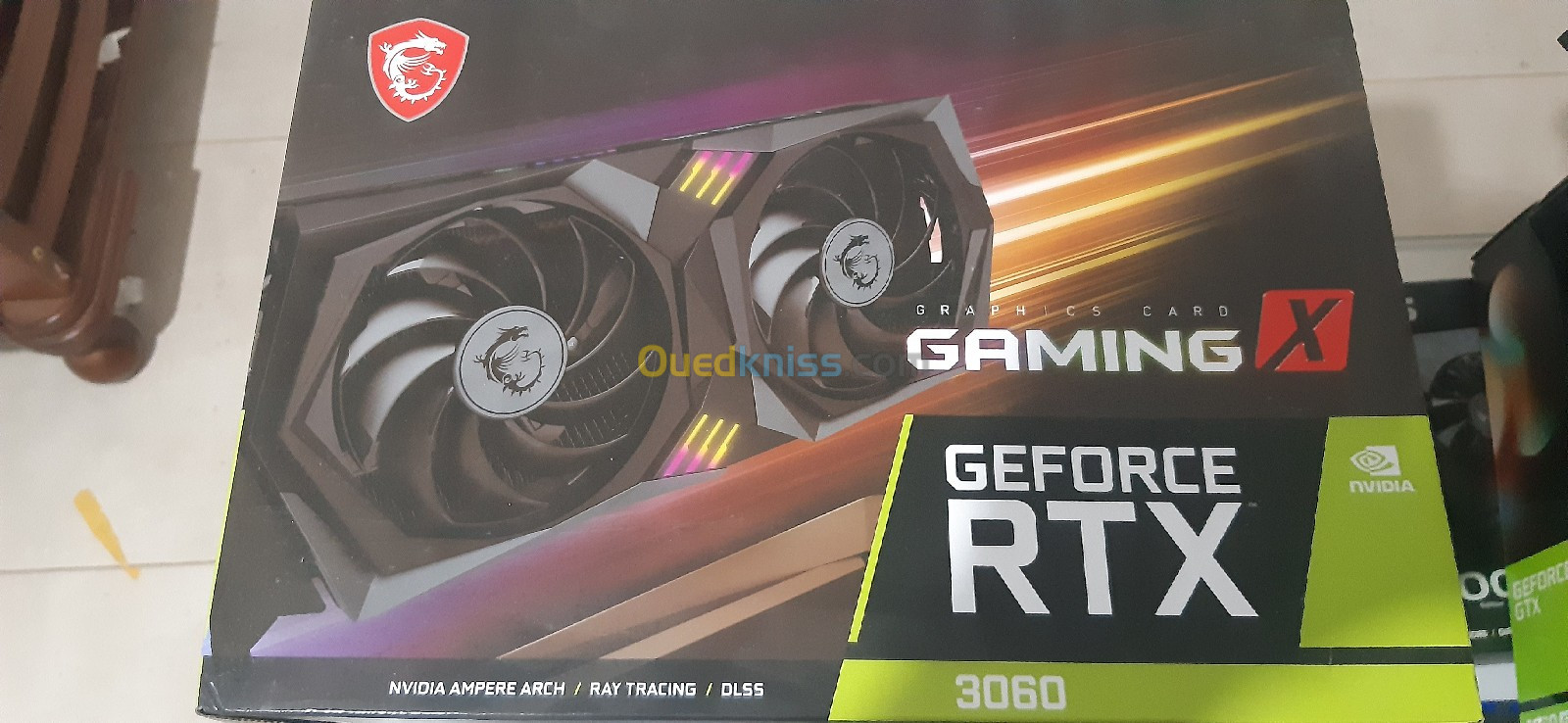 nouvel arrivage carte graphic informatique gaming