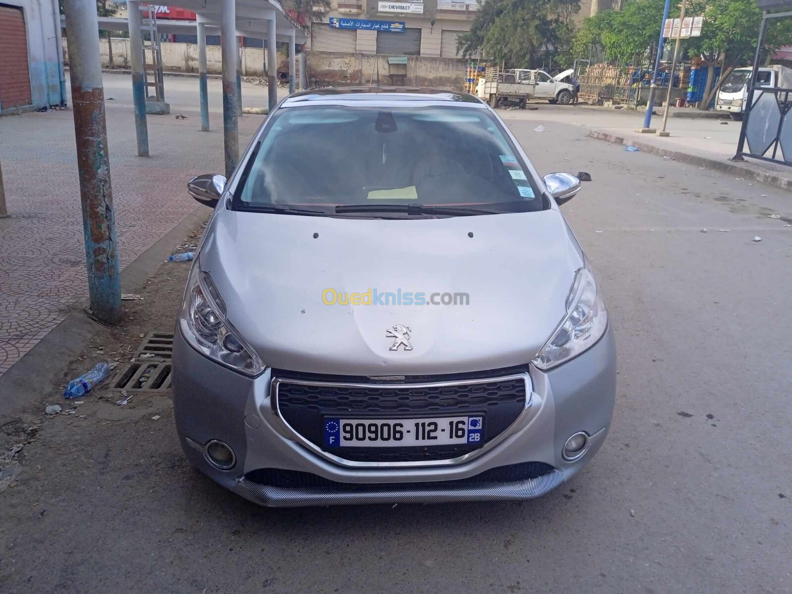 Peugeot 208 2012 Allure