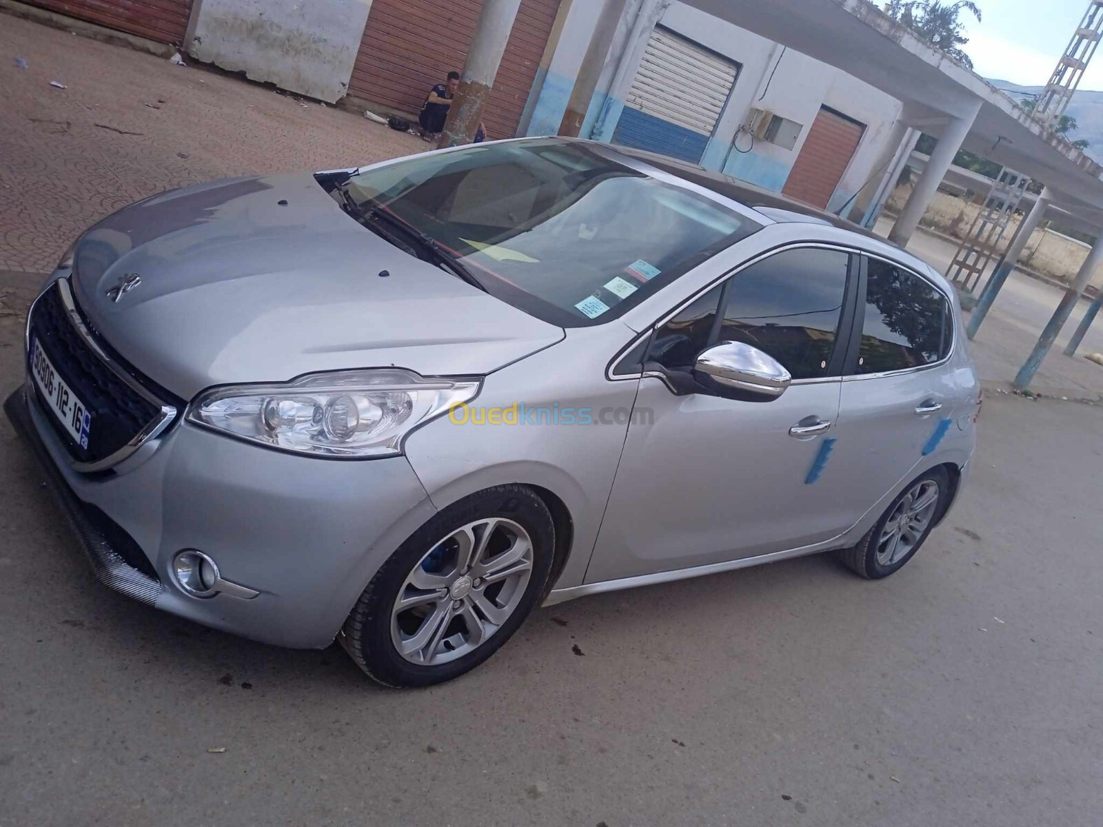 Peugeot 208 2012 Allure