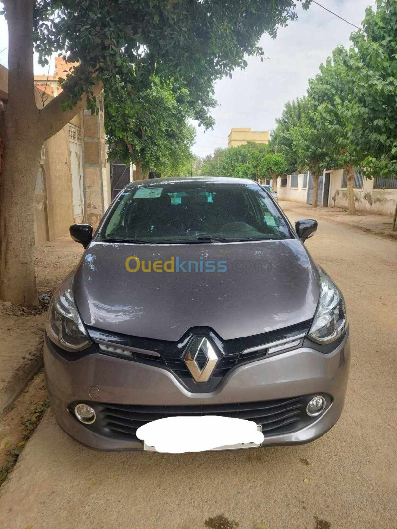 Renault Clio 4 2015 Limited