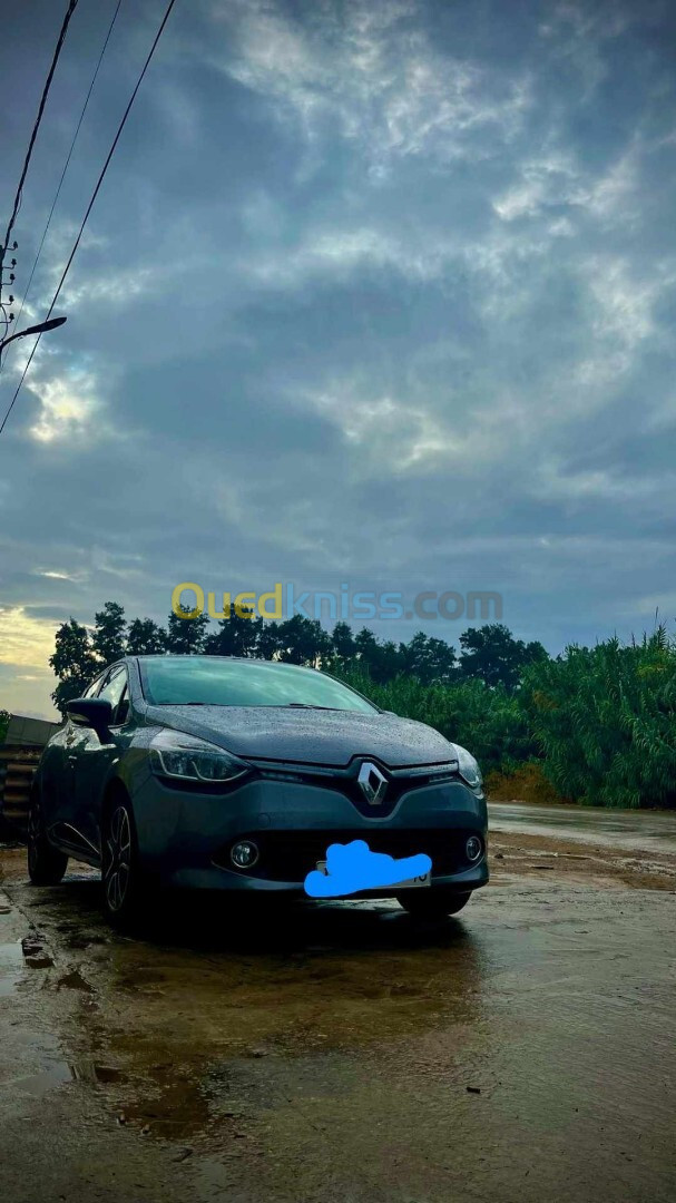 Renault Clio 4 2015 Limited