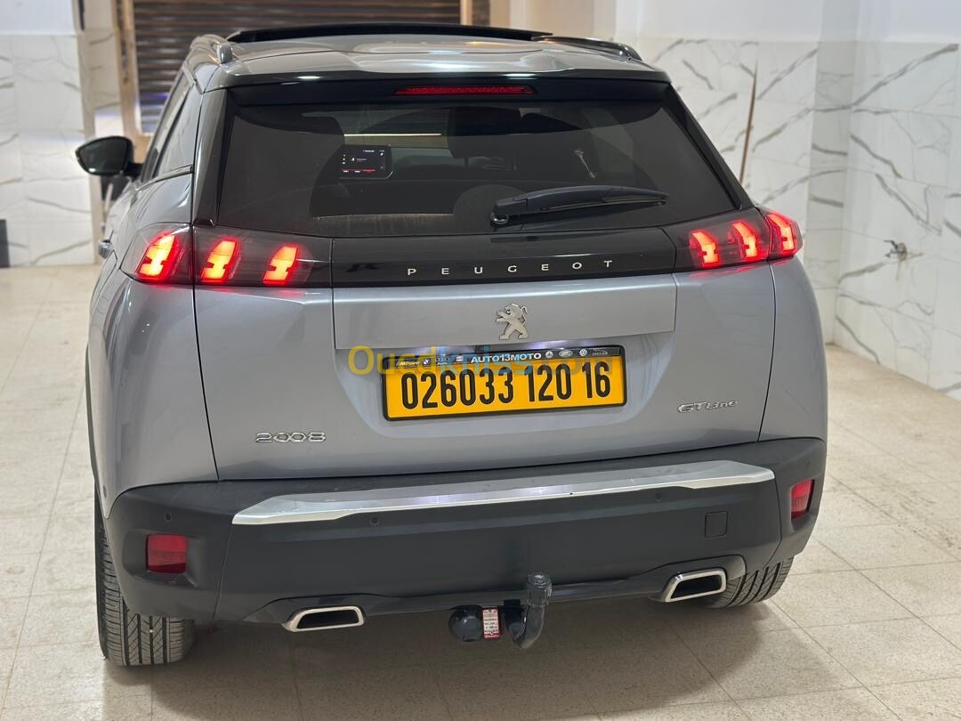 Peugeot 2008 2020 GTline