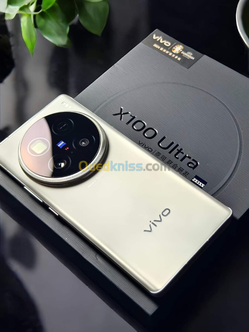 Vivo X100 ultra