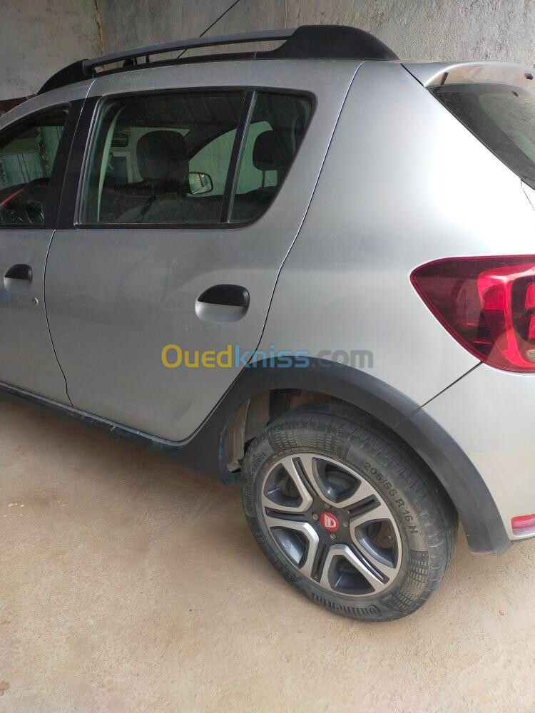 Dacia Sandero 2022 Stepway