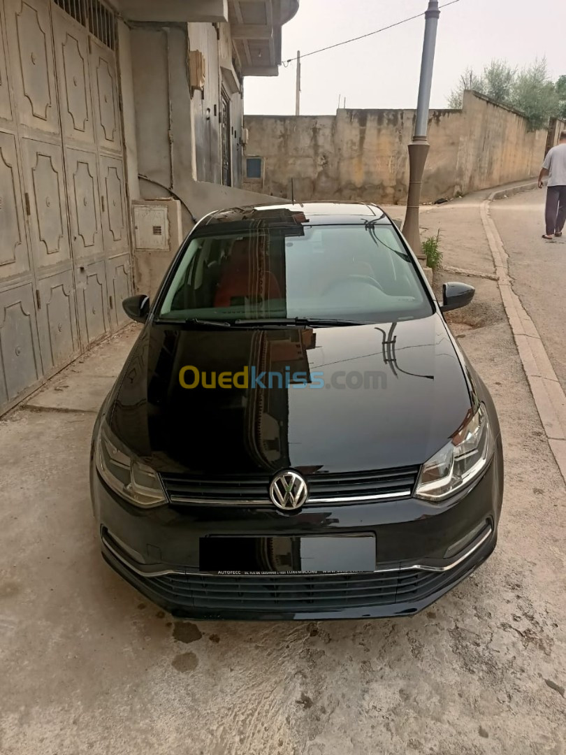 Volkswagen Polo 2017 Polo Alger Algérie