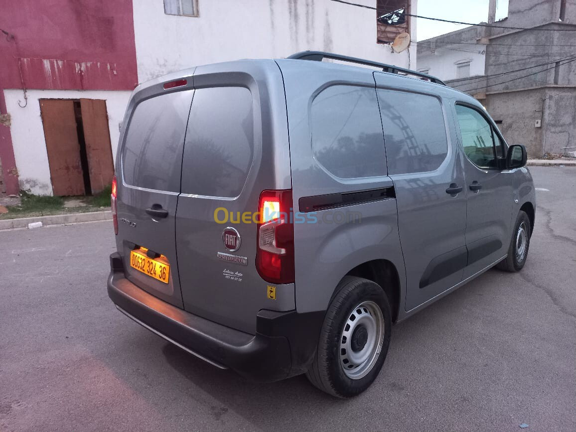 Fiat Doblo 2024 Talyan