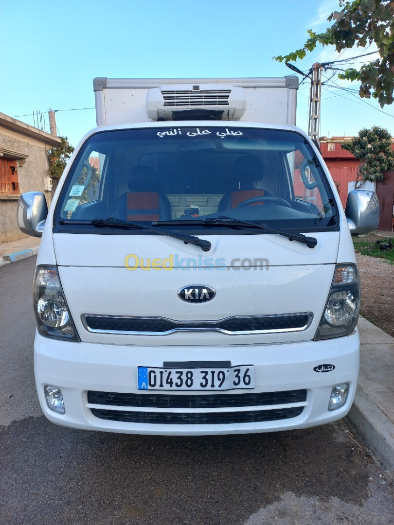 Kia k2500 Frigo 2019