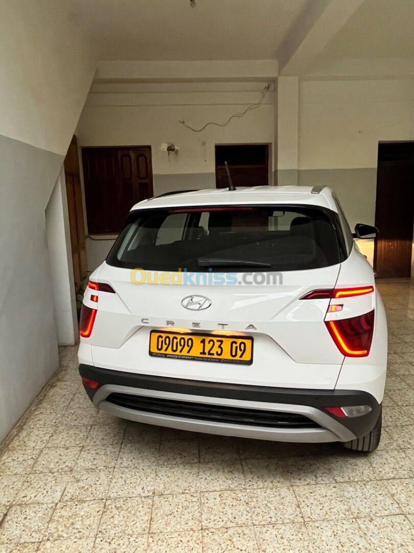 Hyundai Creta 2023 