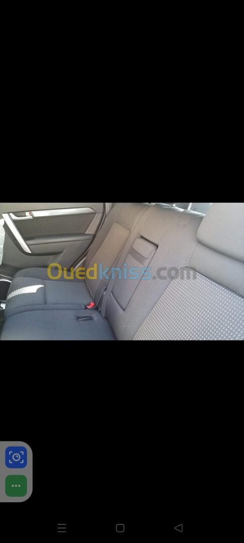 Chevrolet Captiva 2012 LT