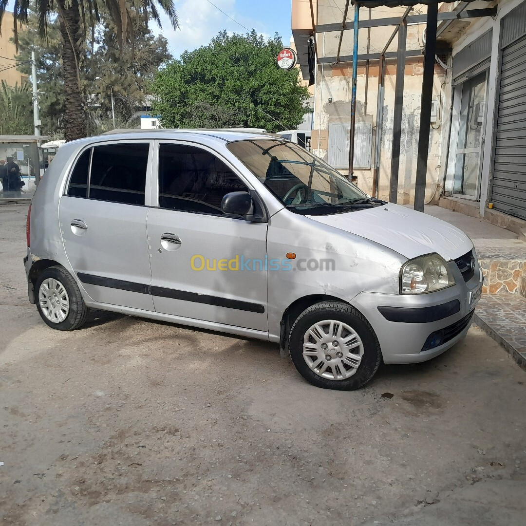 Hyundai Atos 2012 GLS