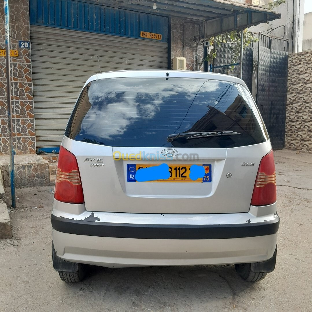 Hyundai Atos 2012 GLS