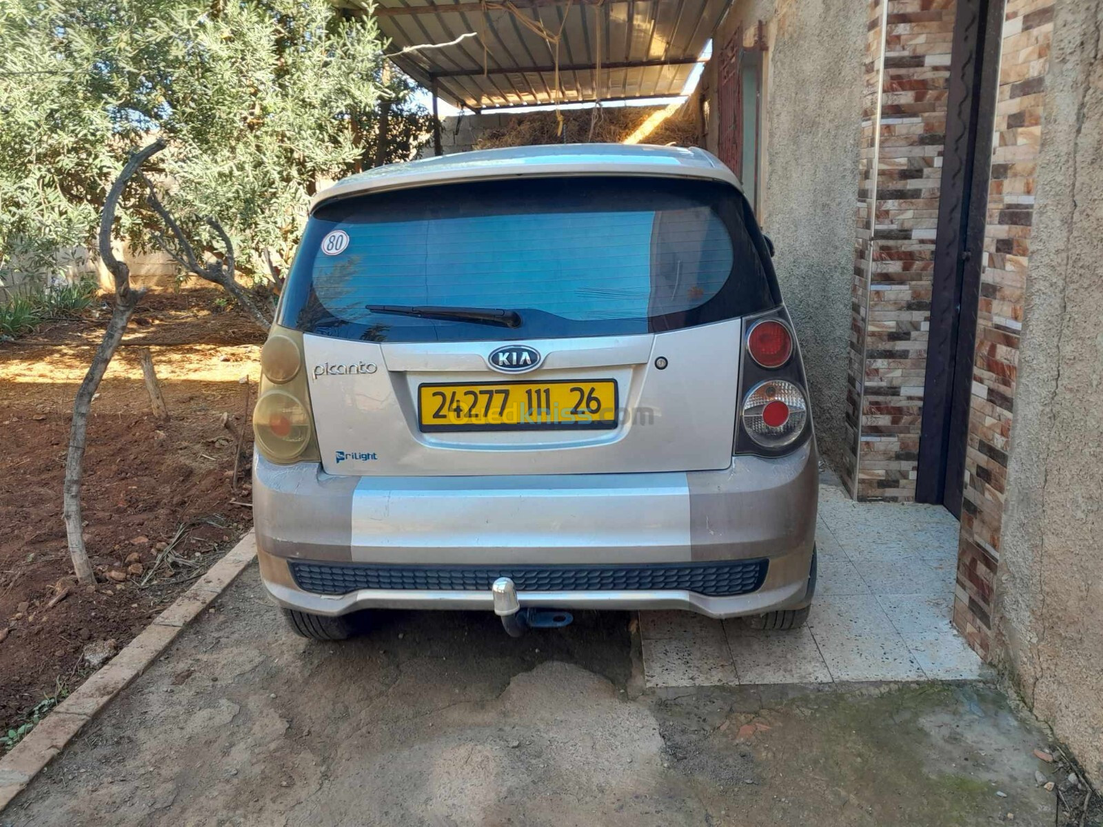 Kia Picanto 2011 