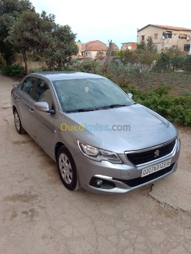 Peugeot 301 2023 Actif