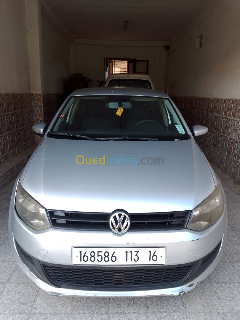 Volkswagen Polo 2013 TrendLine