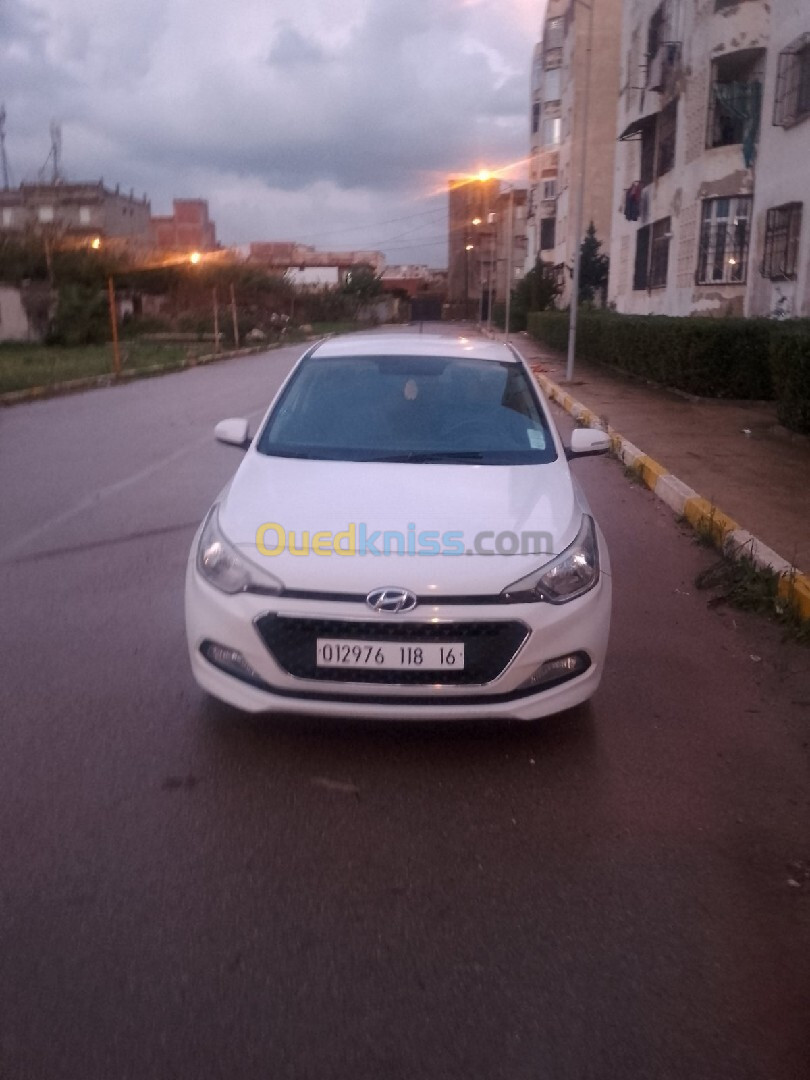 Hyundai i20 2018 i20