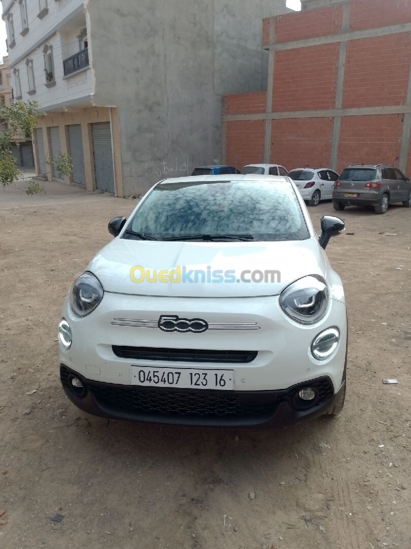 Fiat 500x 2023 500x