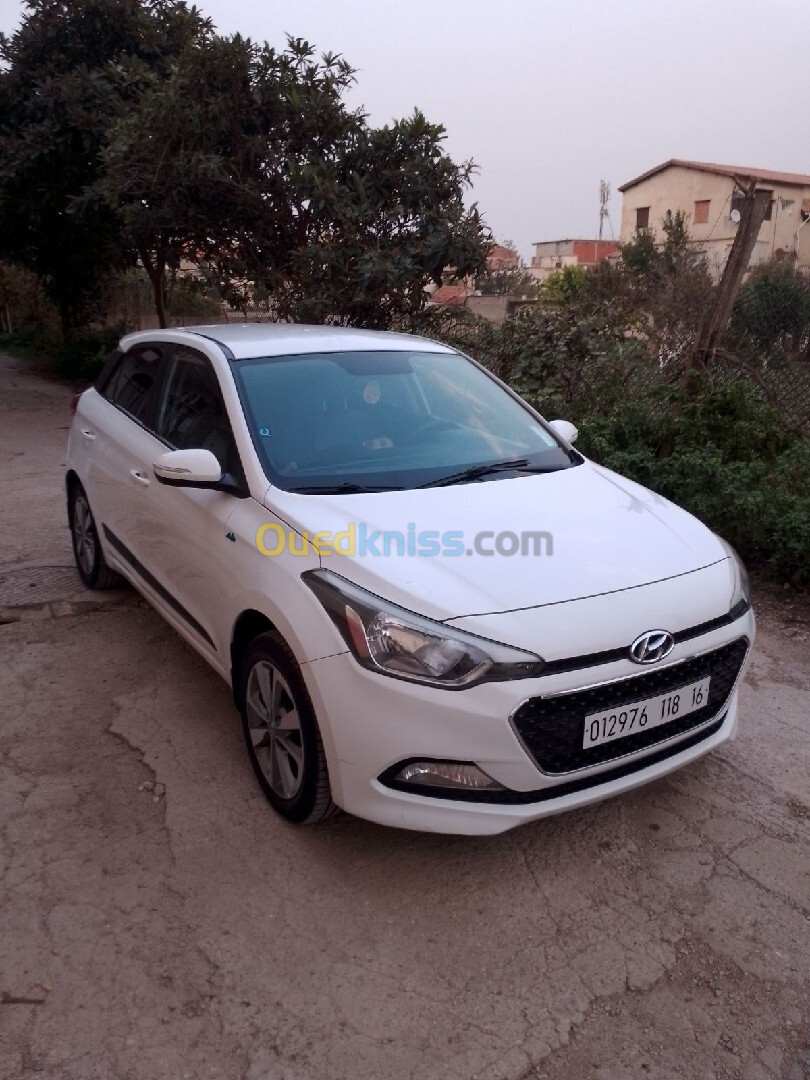 Hyundai i20 2018 i20