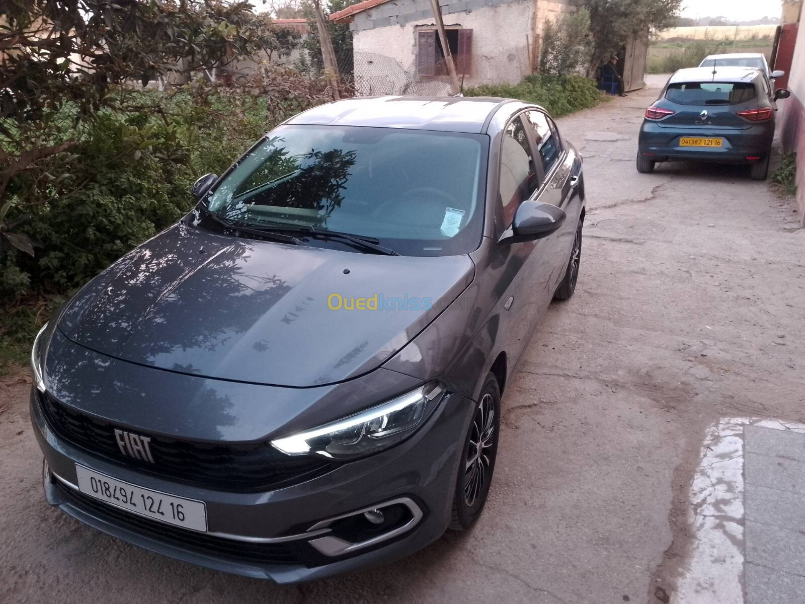 Fiat Tipo Sedan 2024 Life