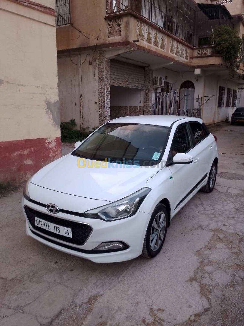 Hyundai i20 2018 i20