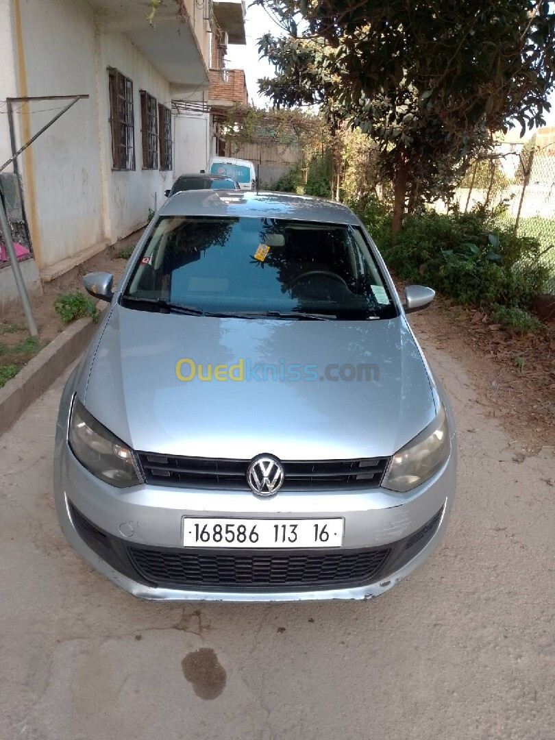 Volkswagen Polo 2013 Polo