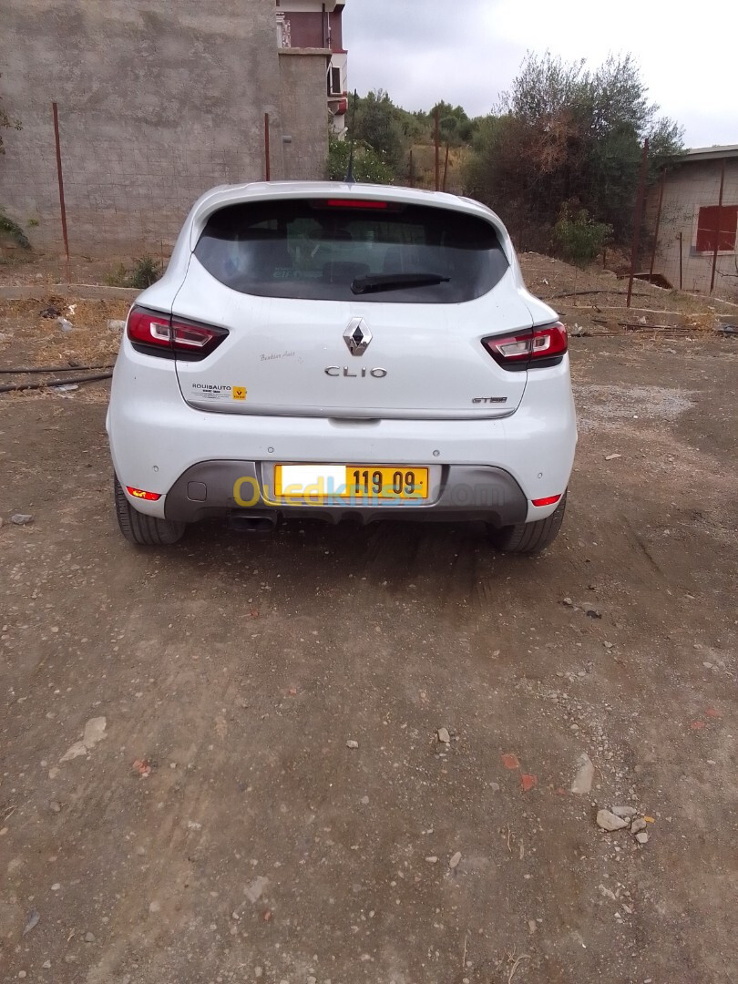 Renault Clio 4 2019 Clio 4