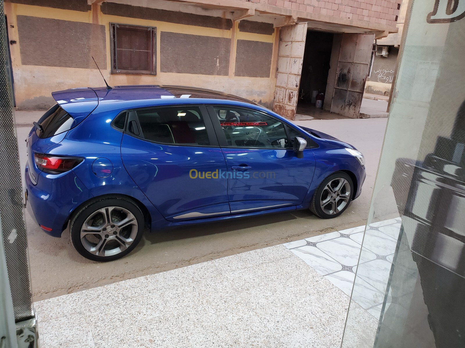 Renault Clio 4 2018 GT Line +