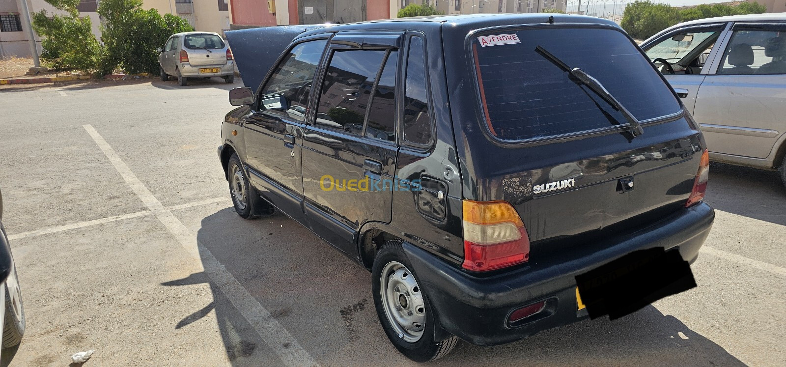 Suzuki Maruti 800 2010 Maruti 800