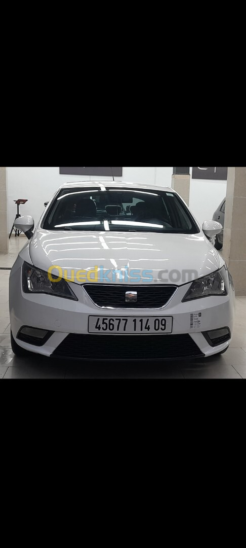 Seat Ibiza 2014 Itech