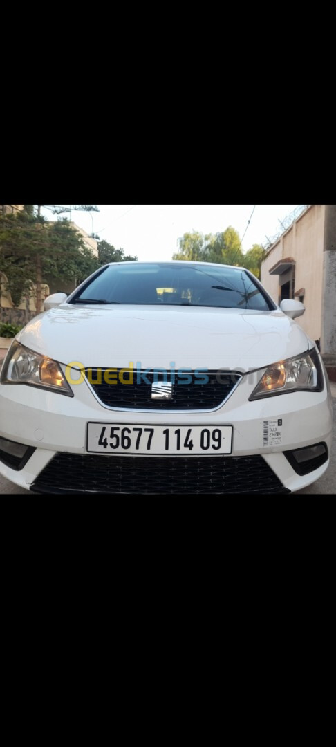 Seat Ibiza 2014 Itech