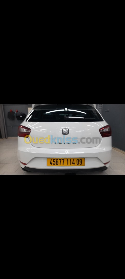 Seat Ibiza 2014 Itech