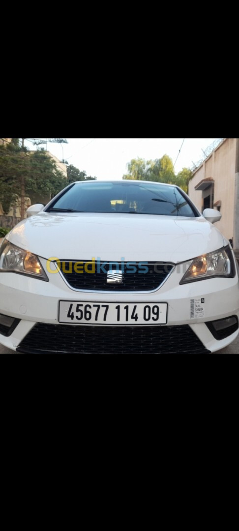 Seat Ibiza 2014 Itech